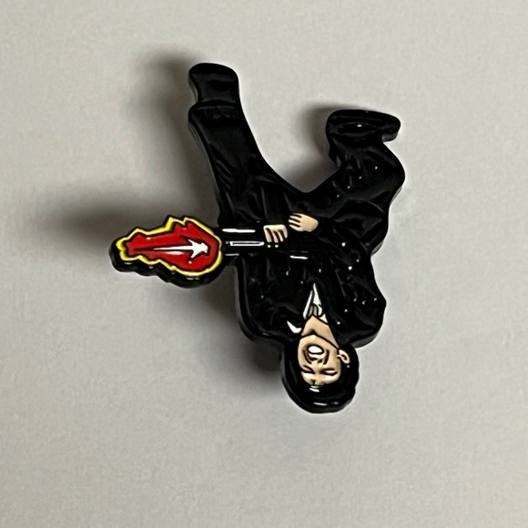 Scarface Tony Montana Gun Hat Pin Streetwear Hats Bag Fitted New Era Say Hello - Picture 5 of 8